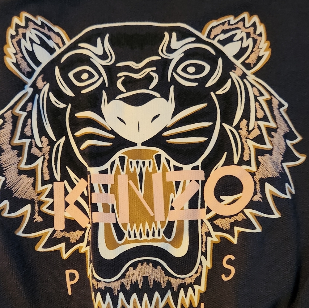 Kenzo kids size 4 romper